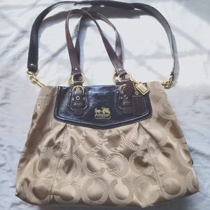 Coach Madison shoulder bag